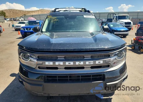 2021 Ford Bronco Sport Big Bend из США, поврежденный, VIN 3FMCR9B65MRA17757